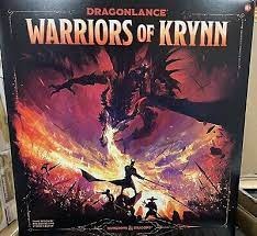 Dragonlance: Warriors of Krynn